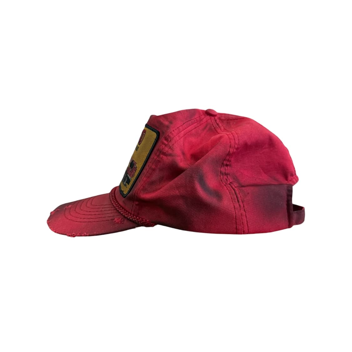 [OTTO] vintage distressed washed cap 상품이미지6
