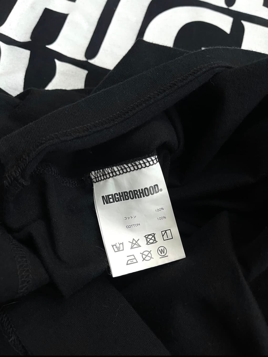 neighborhood Long Sleeve T-Shirt 상품이미지3
