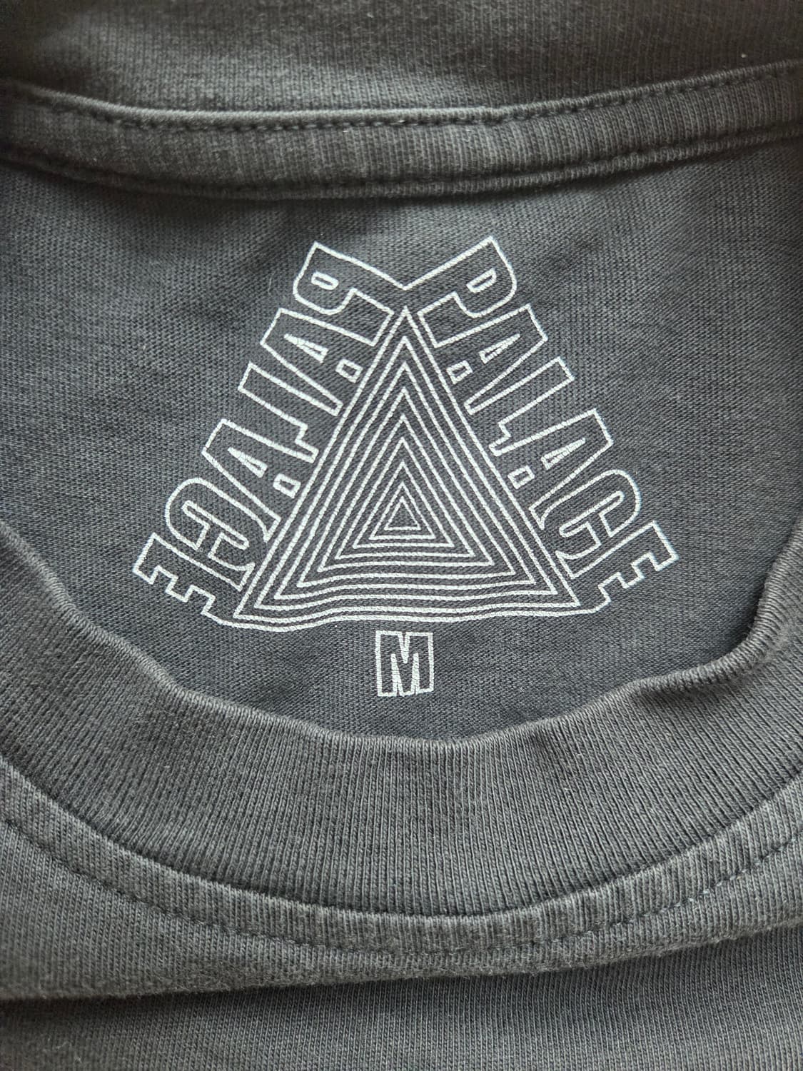 Palace Jobsworth T-Shirt Black -

19SS 상품이미지4