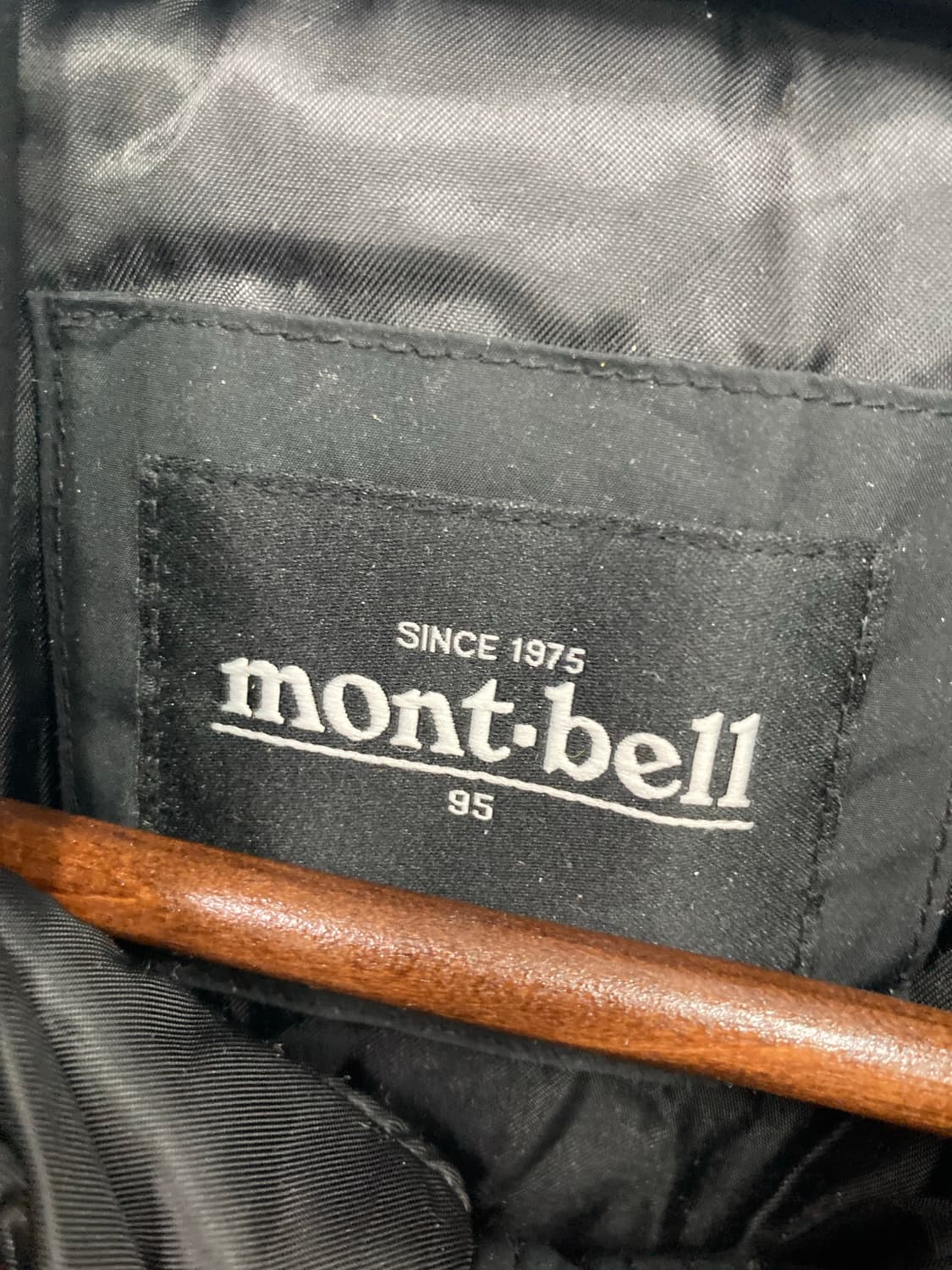 Mont bell 후리스 상품이미지3