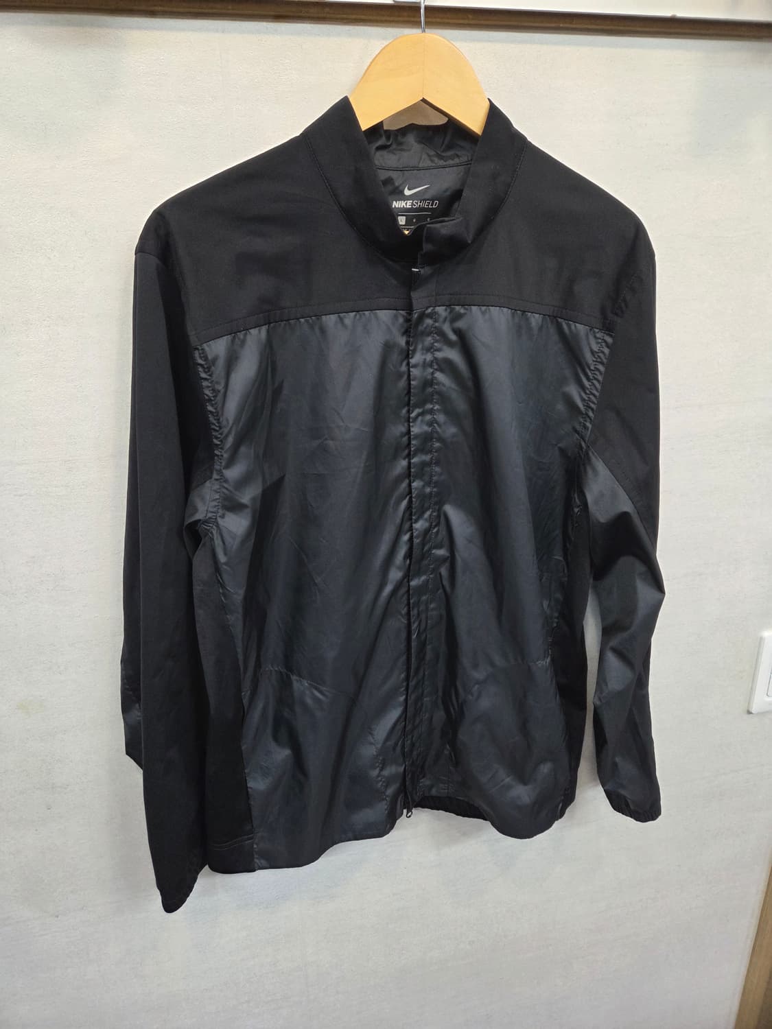 나이키쉴드 코어 방풍 투웨이 자켓 L 상품이미지5