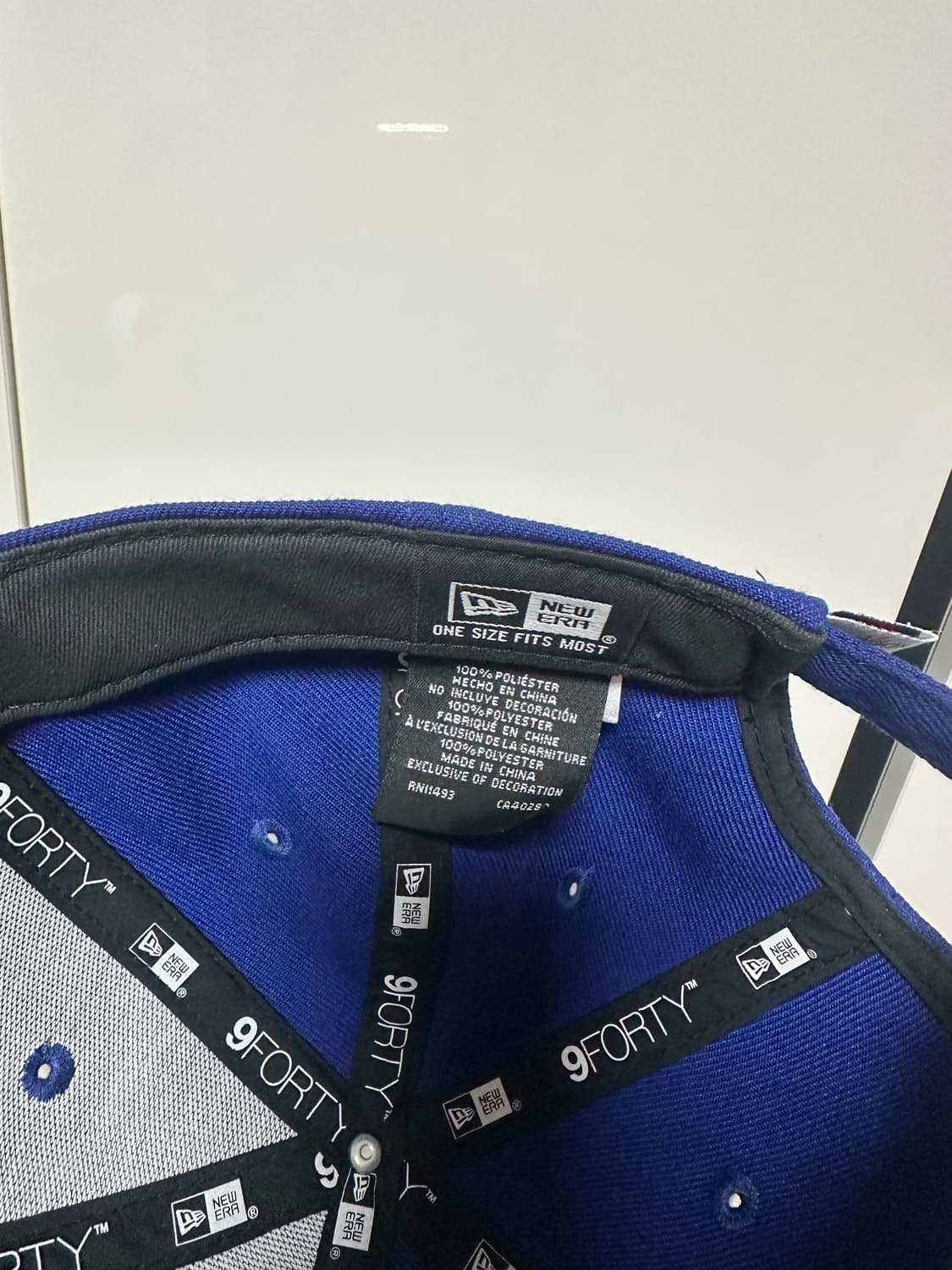 뉴에라 LA 다저스 볼캡 새상품 상품이미지6