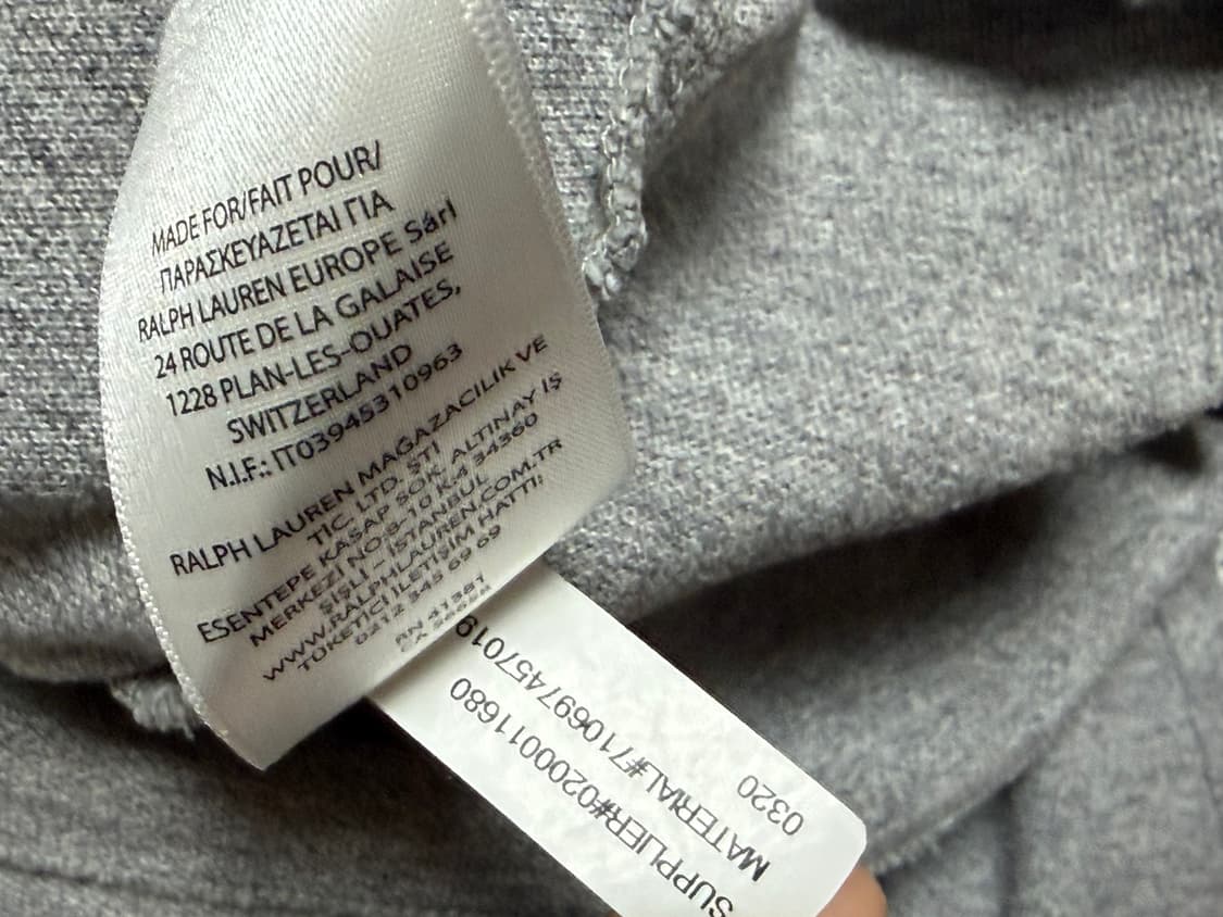 폴로 랄프로렌 빅포니 카라티  상품이미지4