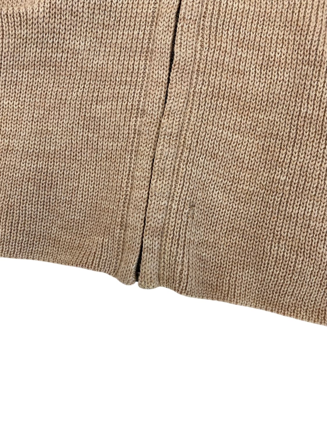 90's 폴로 울 집업 자켓 상품이미지6