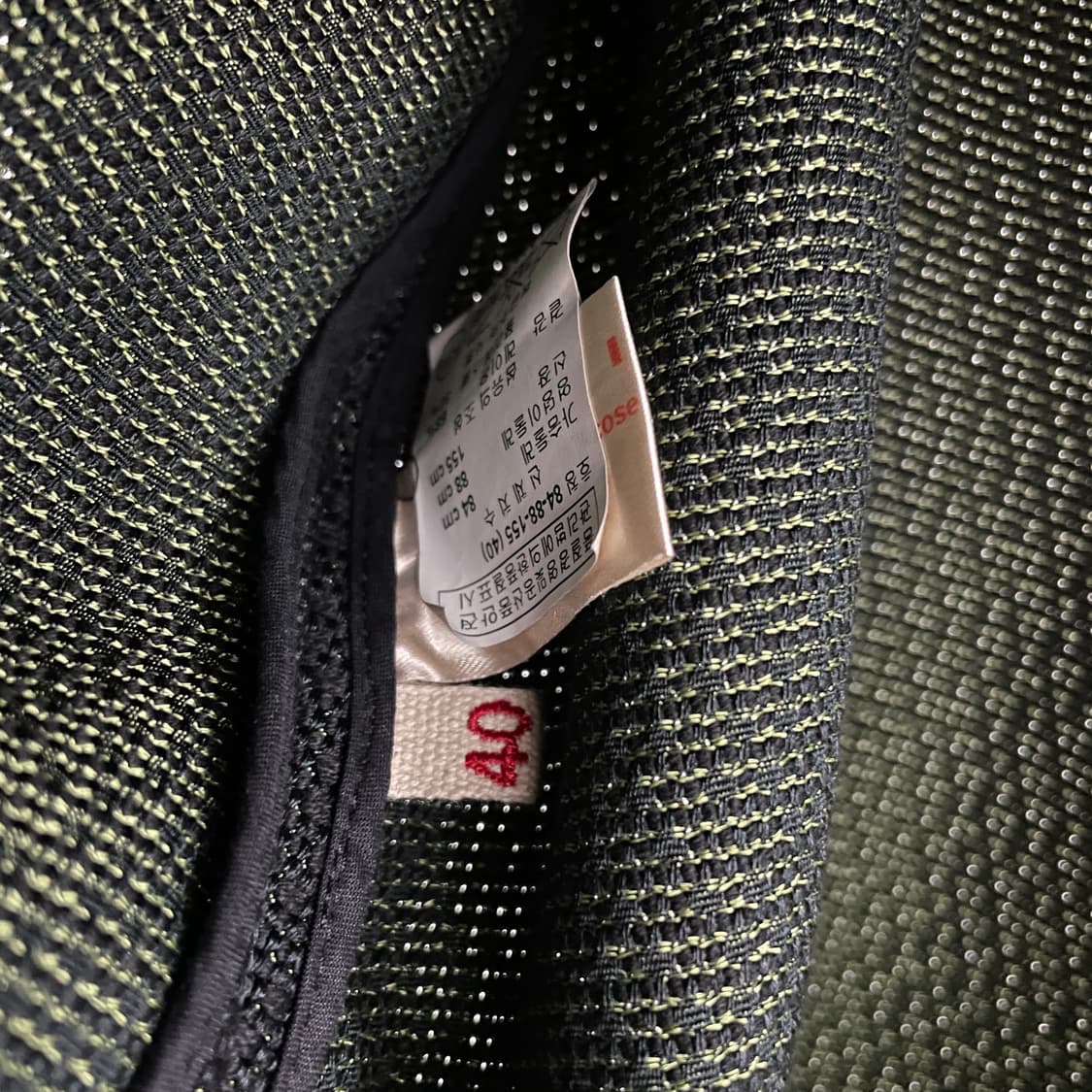 마르니 후드 코트 40(W) 상품이미지5