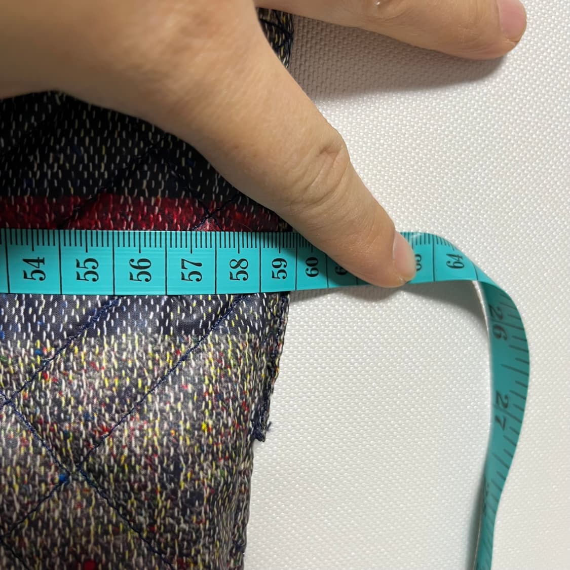 리바이스 퀼팅 경량 패딩 상품이미지6