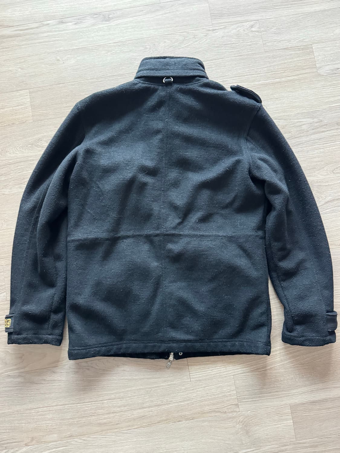 마스터마인드 빈티지 울 자켓 상품이미지2