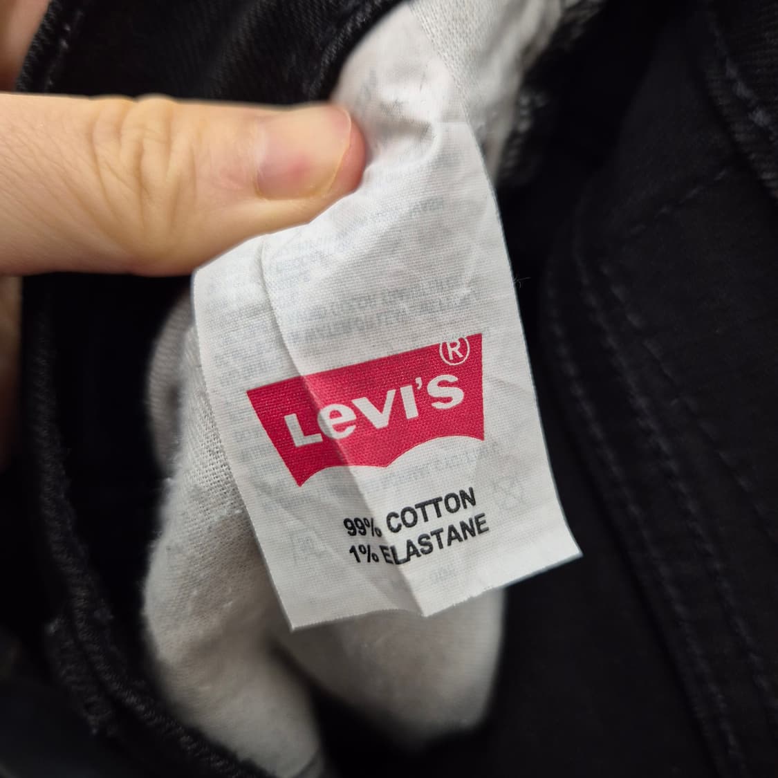 리바이스 511 슬림핏 33 상품이미지6