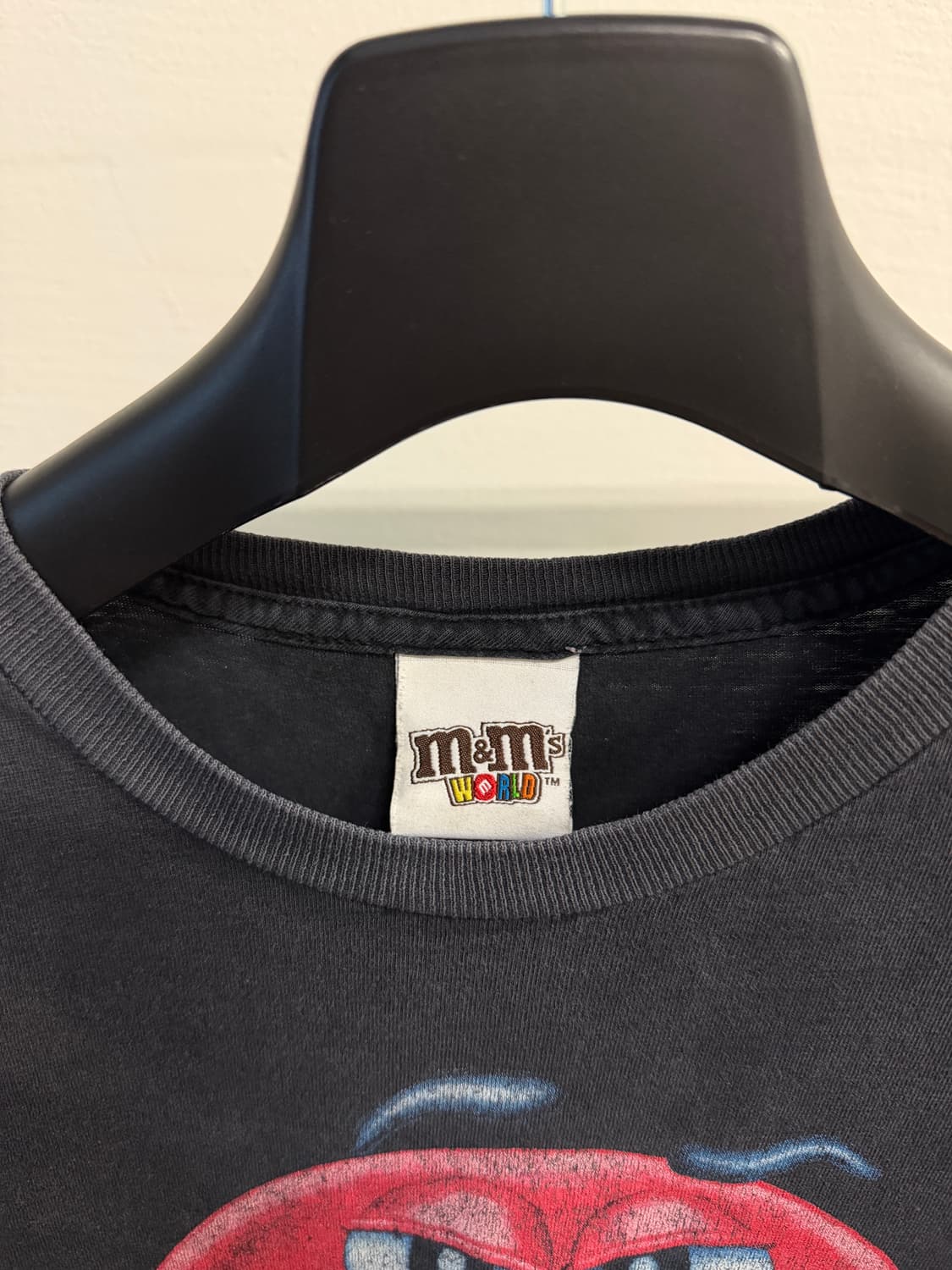 빈티지 엠엔엠즈 M&Ms 티셔츠 (오피셜) 상품이미지3