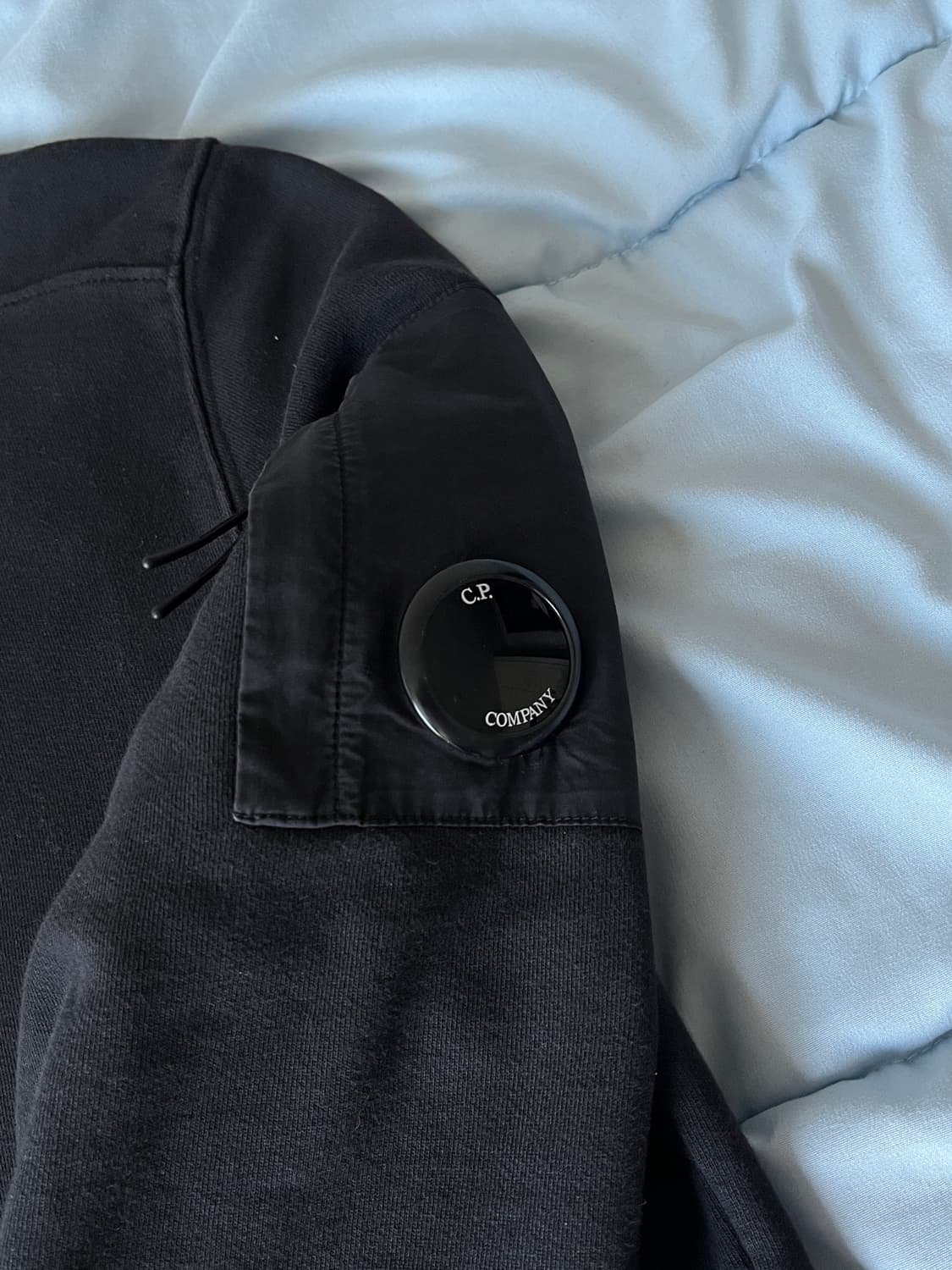 CP컴퍼니 블랙 맨투맨 m사이즈 상품이미지2