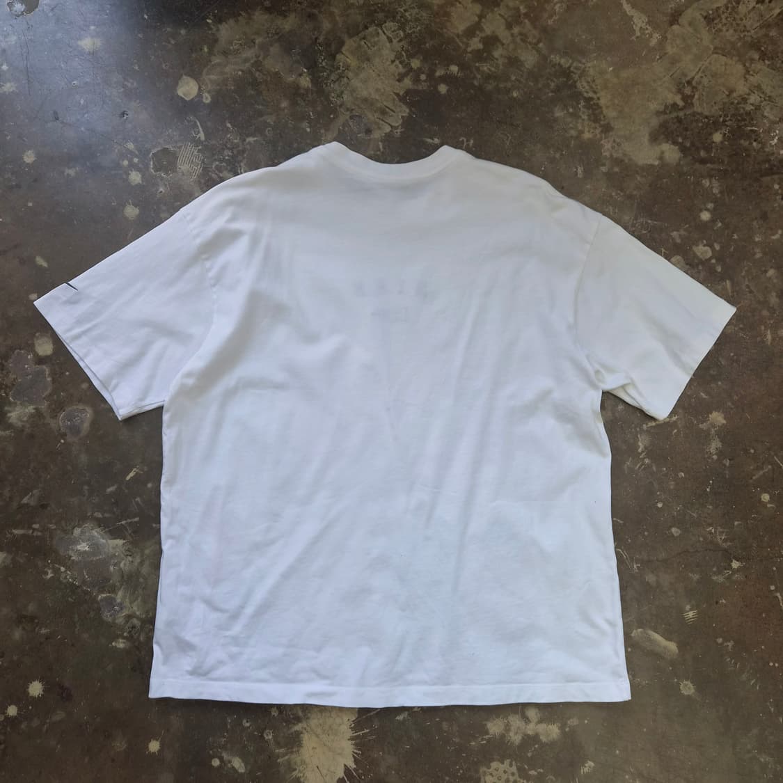 L) 나이키 반팔티 반팔티셔츠 남여공용 상품이미지5