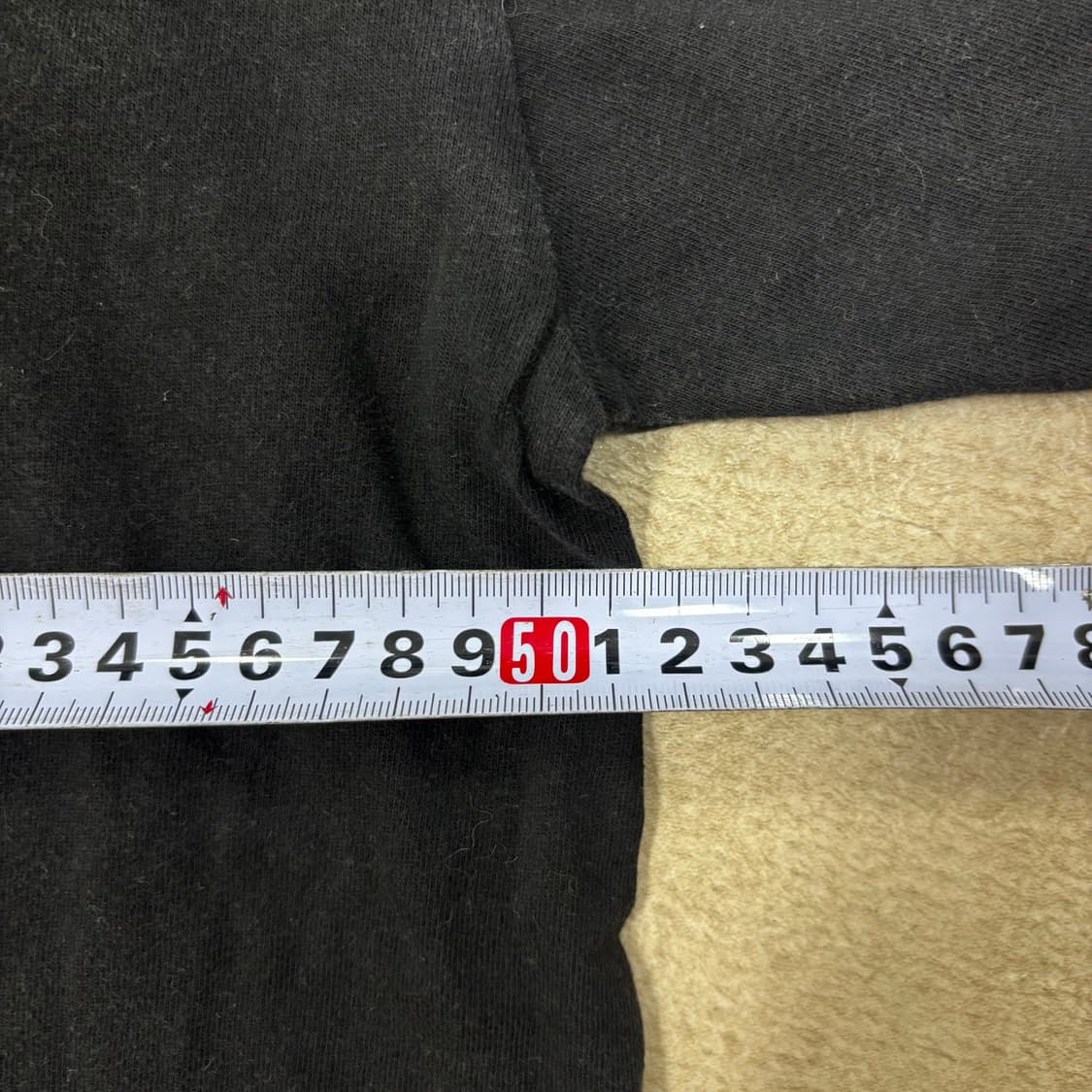 빈티지 피어 노 이블 프린팅 반팔티 상품이미지6
