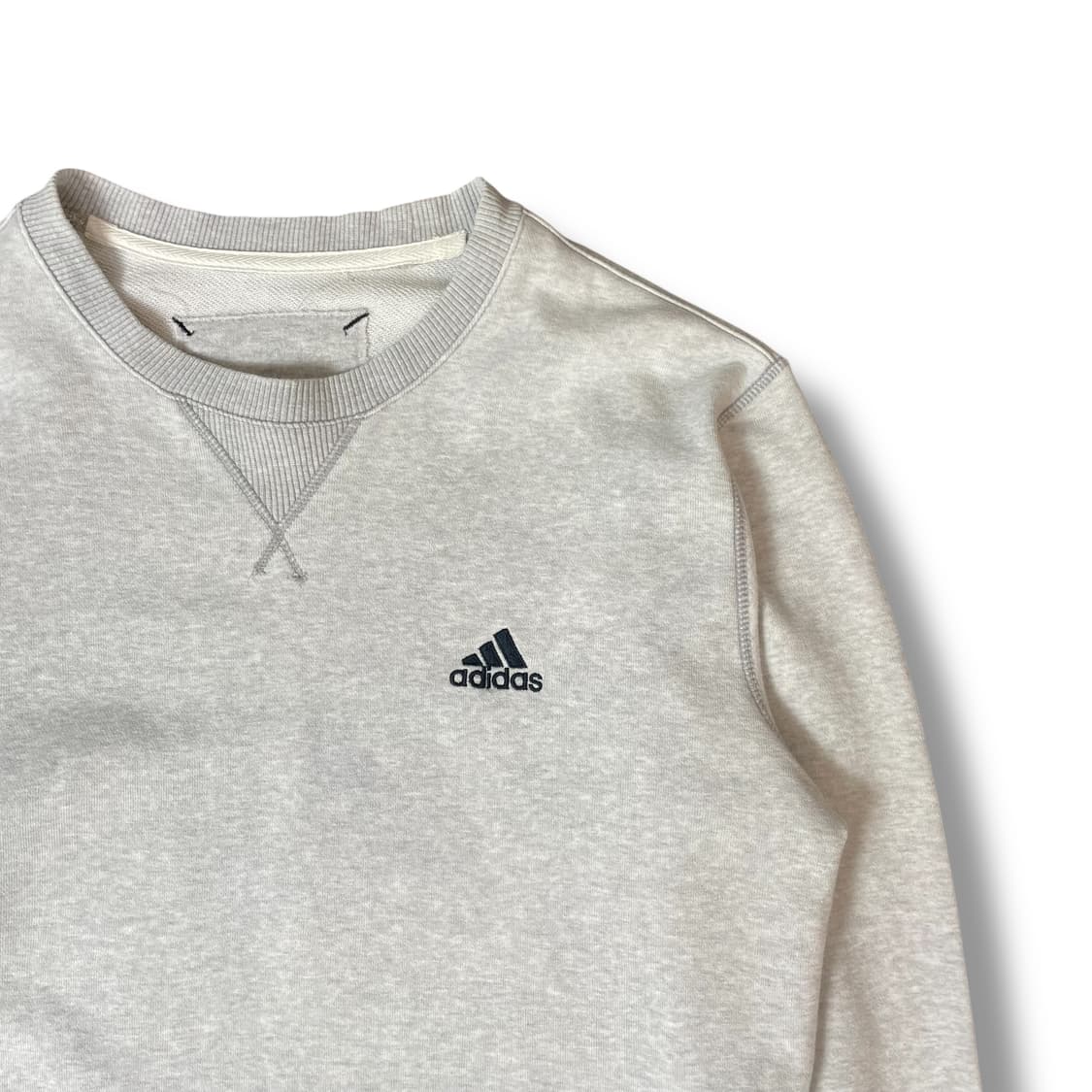 아디다스 스몰로고 트레이닝 크루넥 스윗 맨투맨 90 상품이미지3