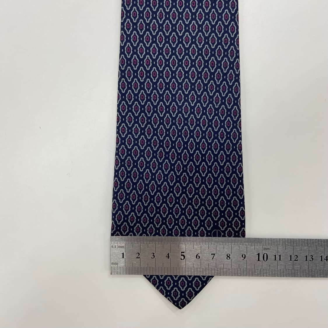 던힐(dunhill) 명품 정품 넥타이8.7cm 상품이미지8