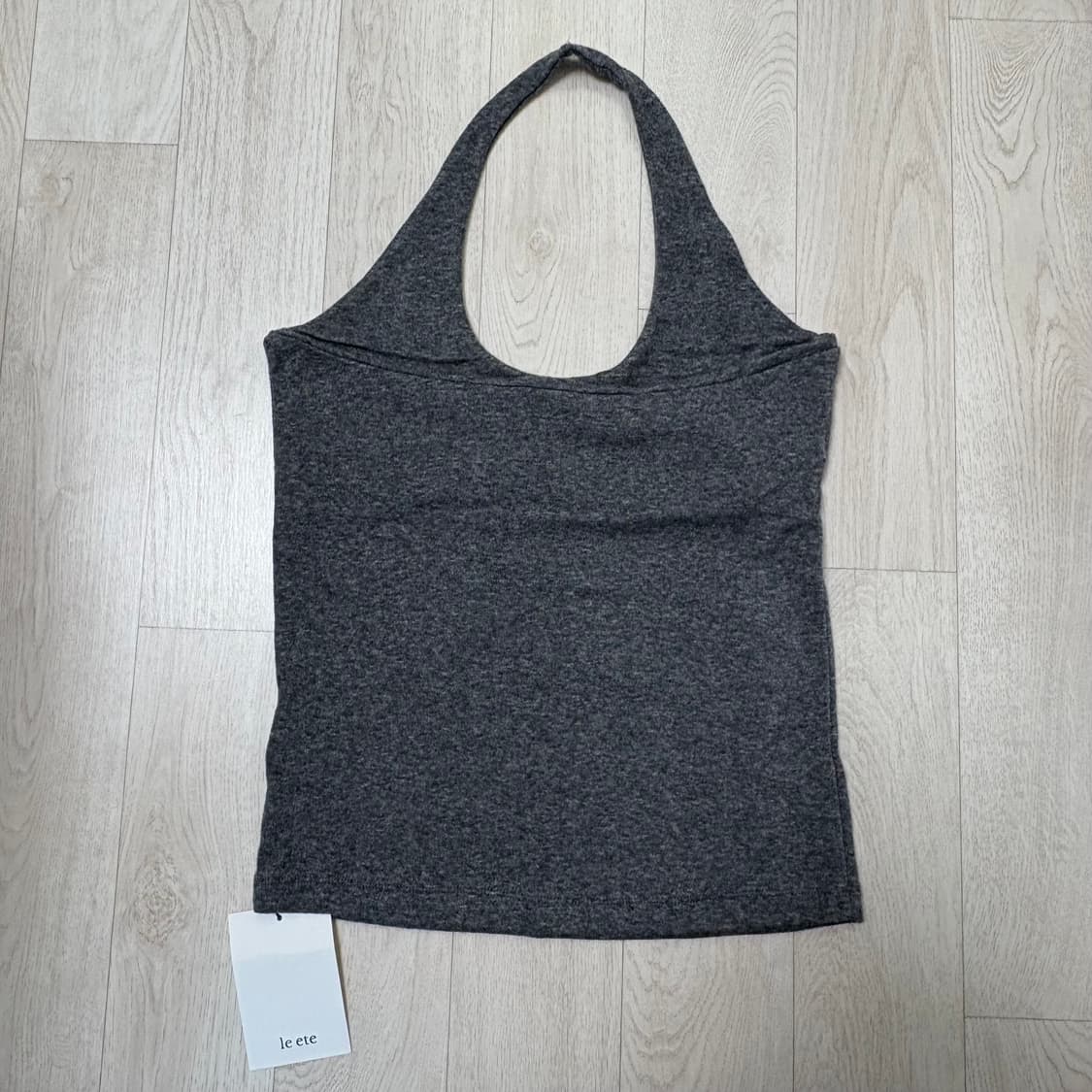 르에떼 홀터넥 상품이미지3