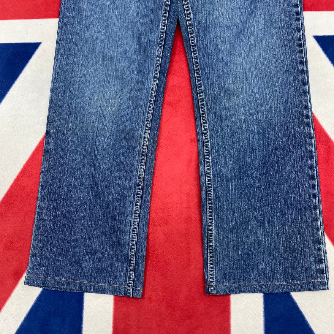 리바이스 실버탭 루즈핏 데님팬츠 30 상품이미지3