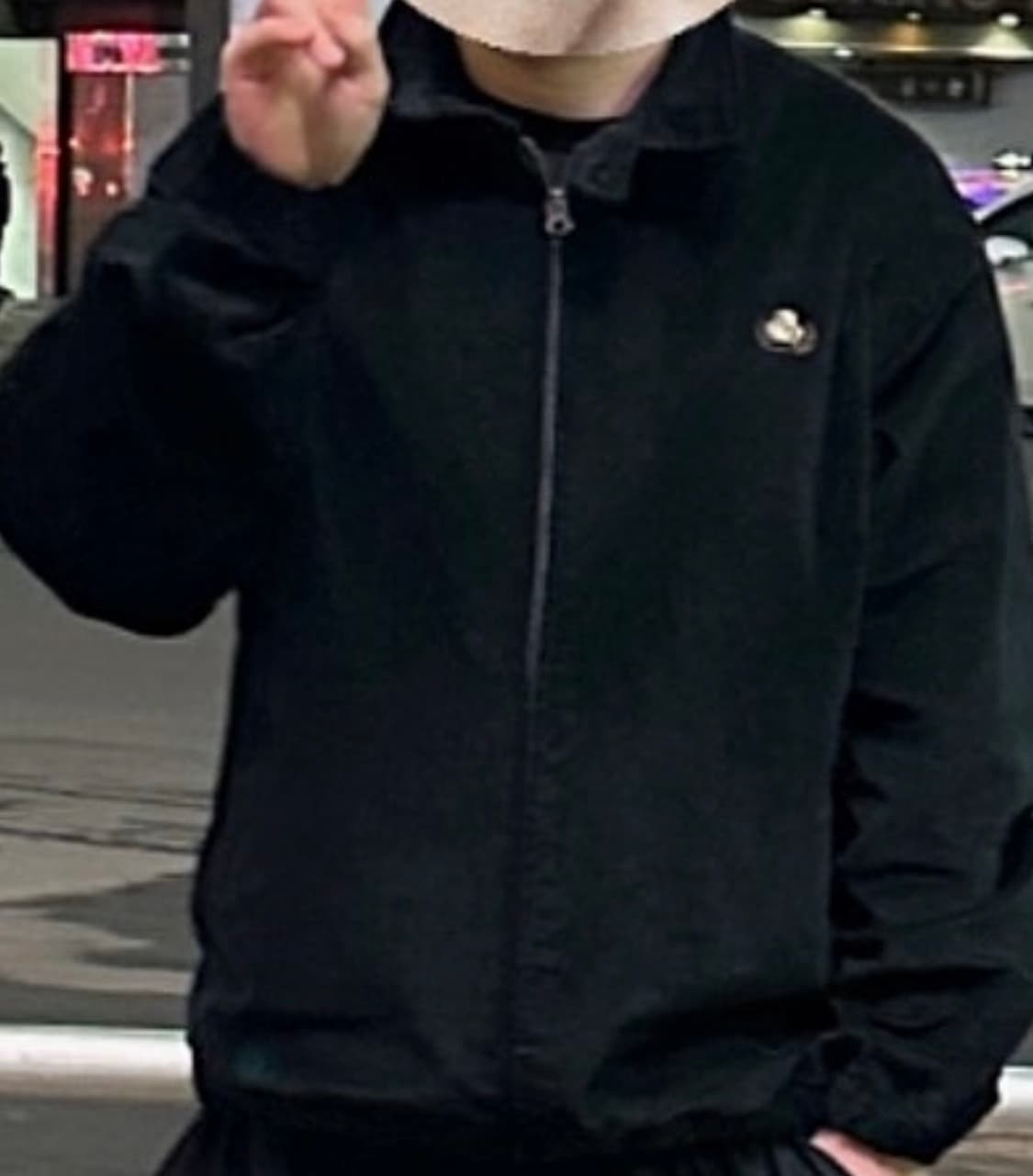 나이키 헤링턴 자켓 상품이미지1
