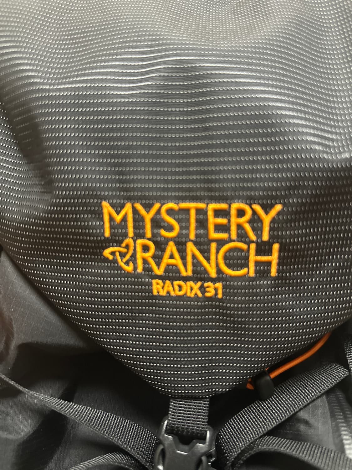 미스테리랜치 RADIX 31 블랙/남성/M 상품이미지2