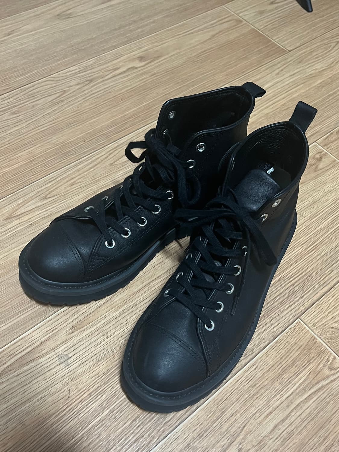 컨버스재팬 롱라이프 부츠 8.5size 상품이미지1