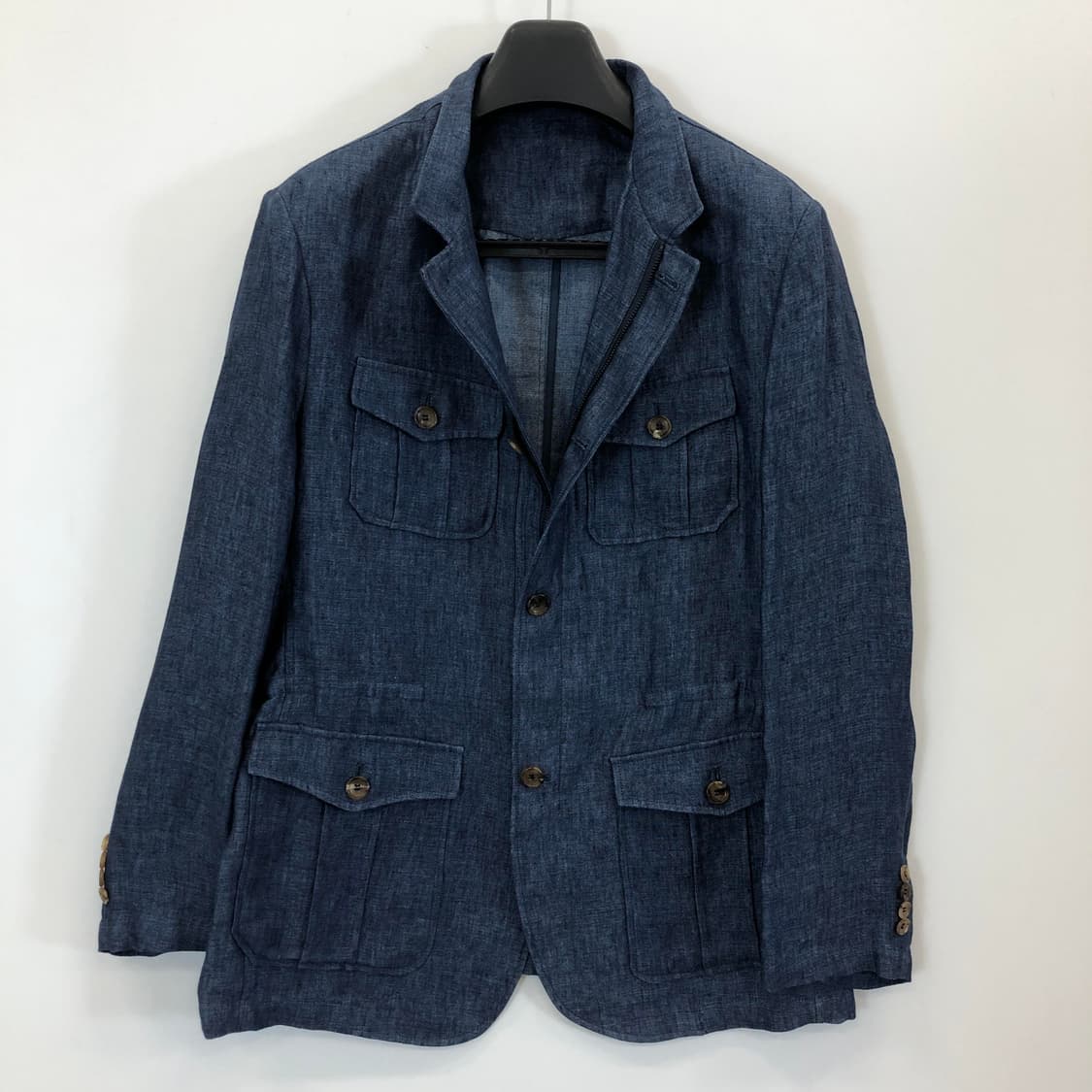 갤럭시 수젤로 OREMAZZAO 이태리 린넨자켓 105 상품이미지5