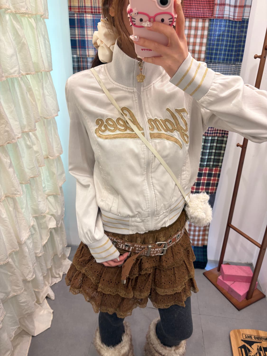 MLB 양키즈 바시티 자켓 상품이미지1