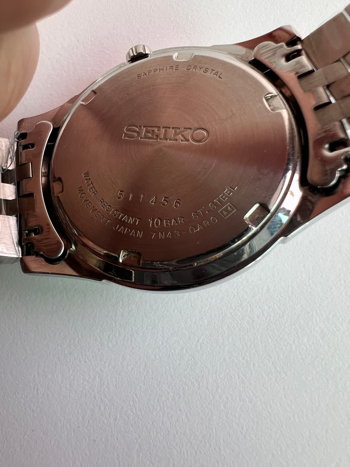  10s 세이코 쿼츠 Seiko 상품이미지8
