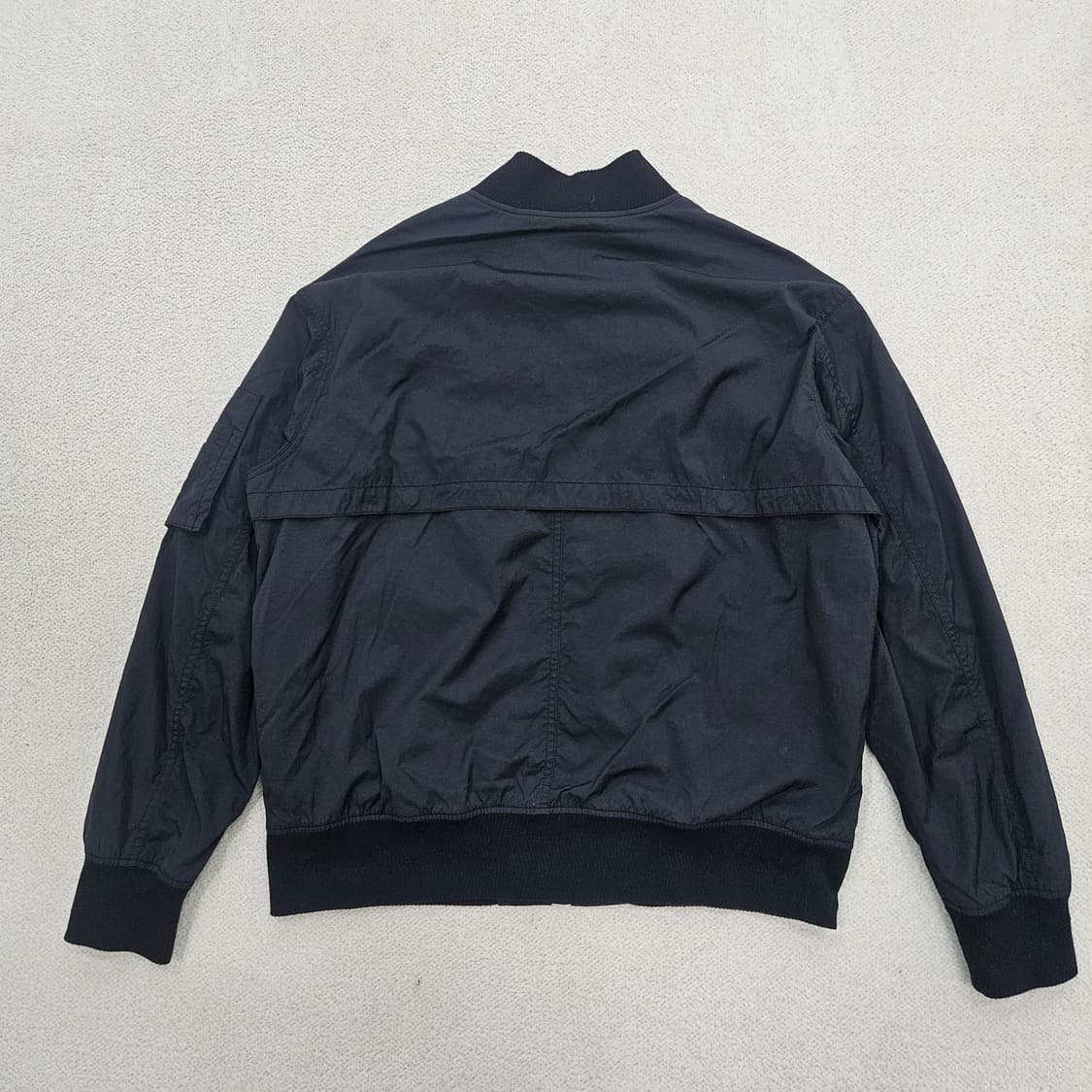 50 티아이포맨 블루종 자켓 0316D 상품이미지4