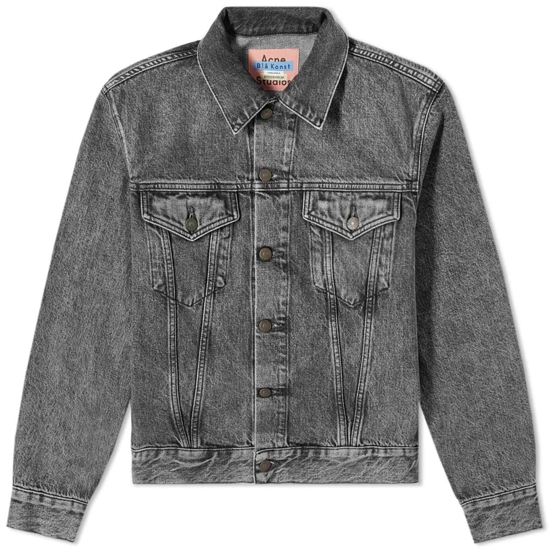 아크네 스튜디오 1998 데님 자켓 상품이미지5