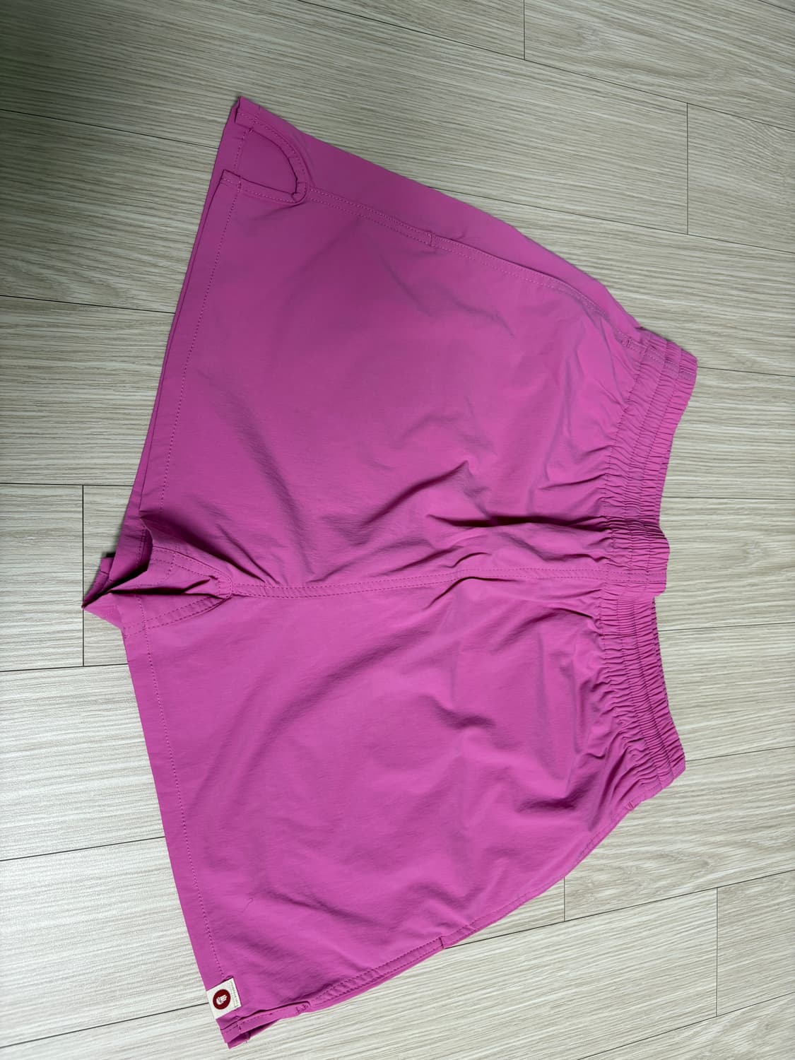 부디무드라 나일론 쇼츠 상품이미지3