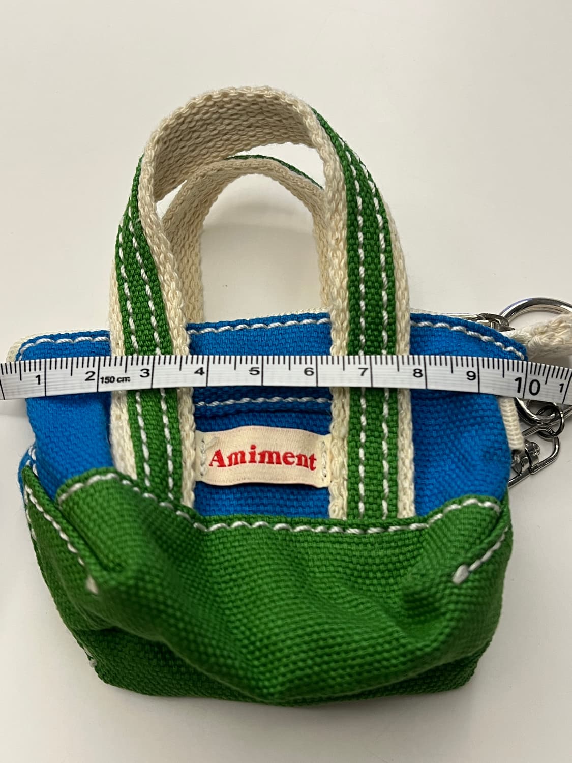 아미먼트 초미니 가방 키링 상품이미지4