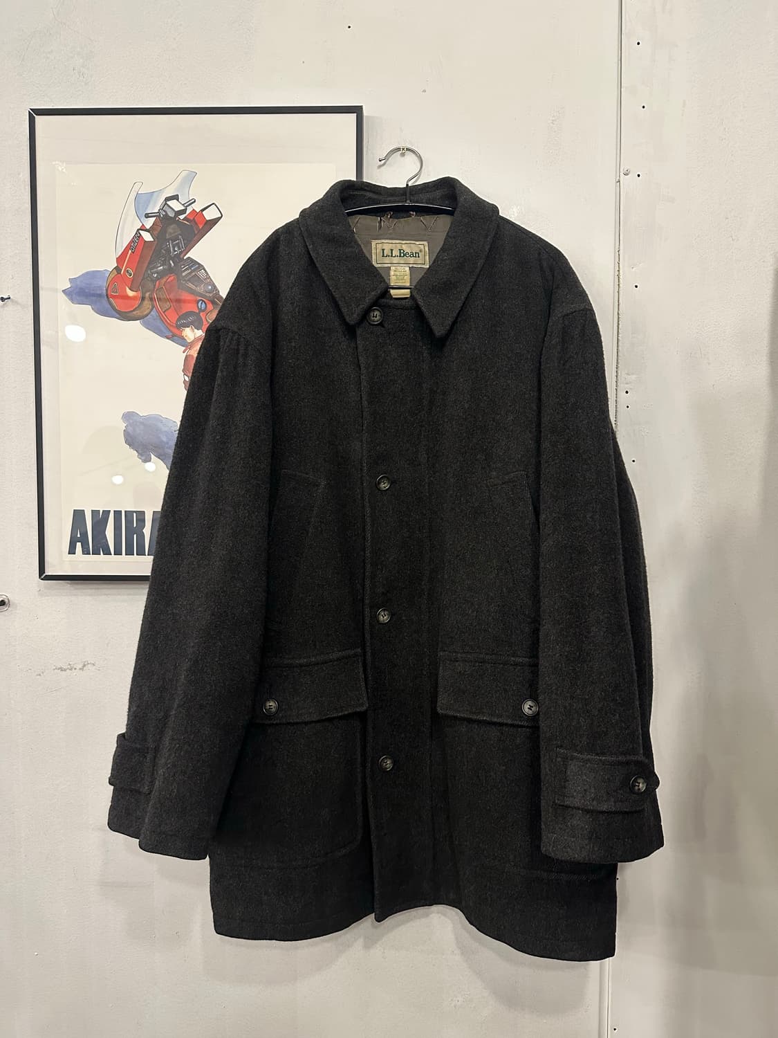 M)엘엘빈 코트 상품이미지1