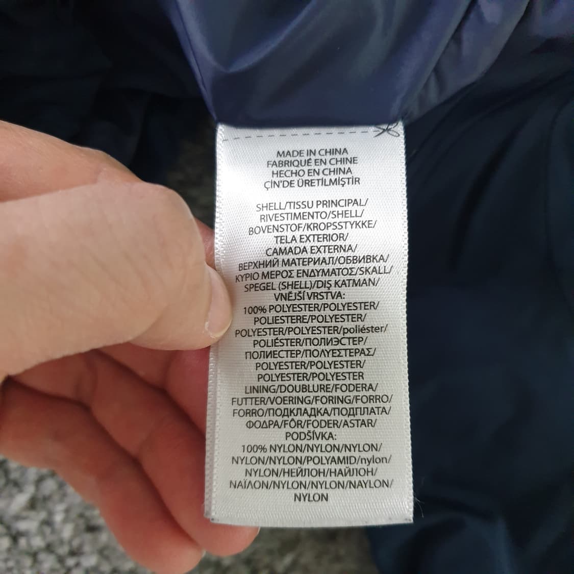 [무료배송] POLO RALPH LAUREN 바람막이 자켓 상품이미지3