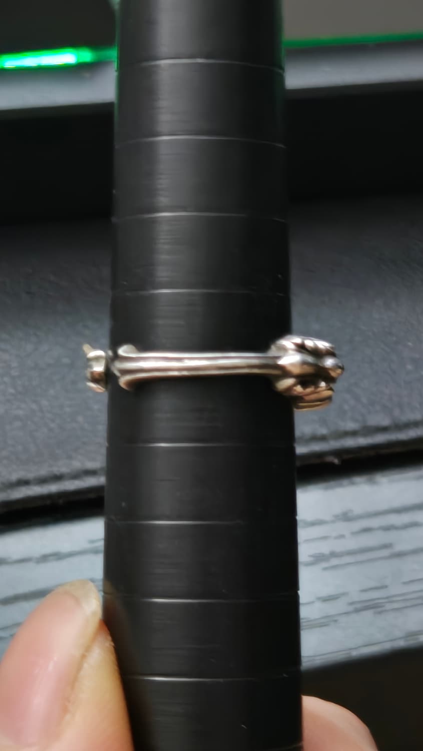 크롬하츠 베이비더블 플로랄 us5.5 상품이미지3