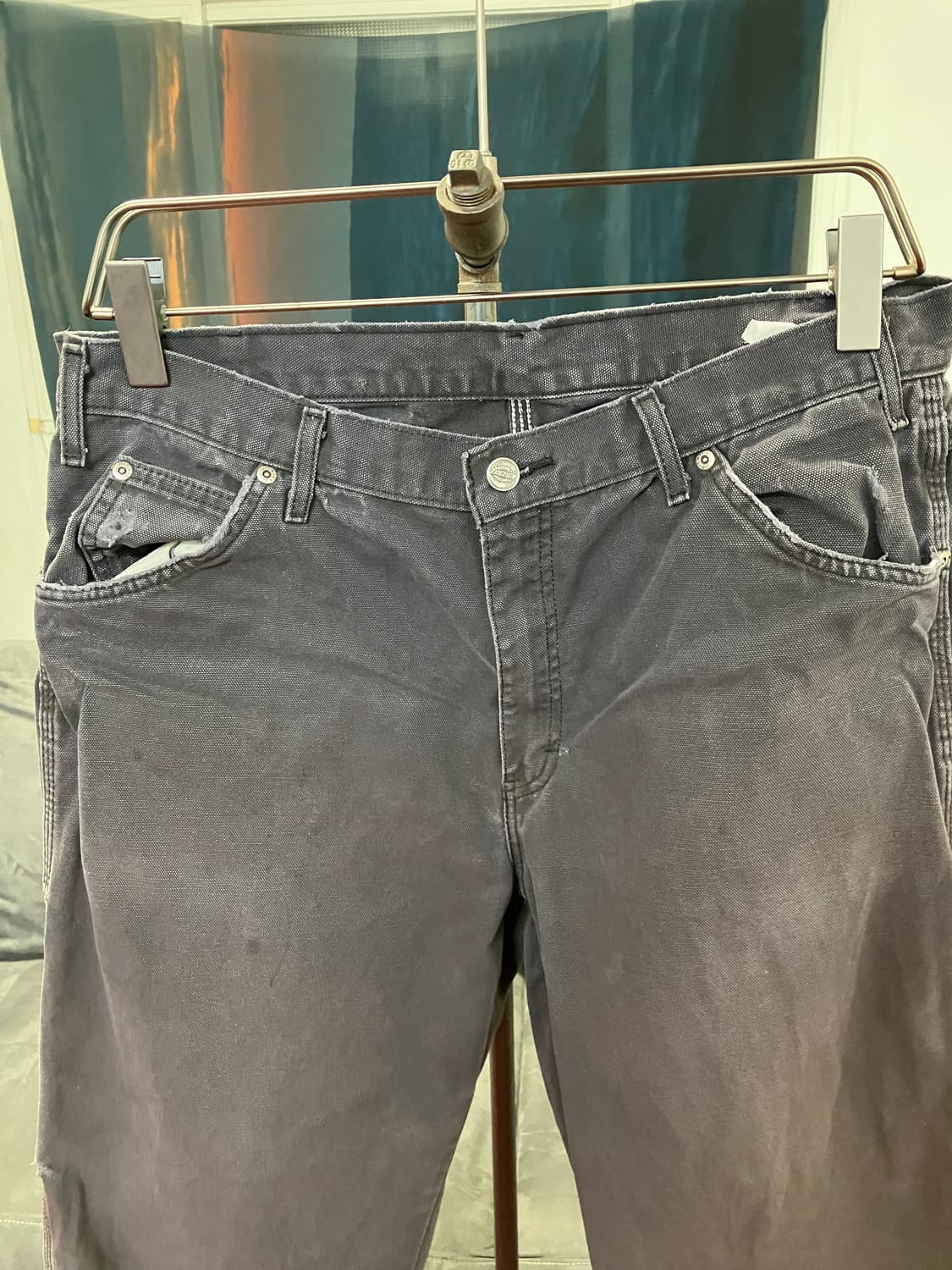 빈티지 디키즈 카펜터 팬츠 상품이미지2