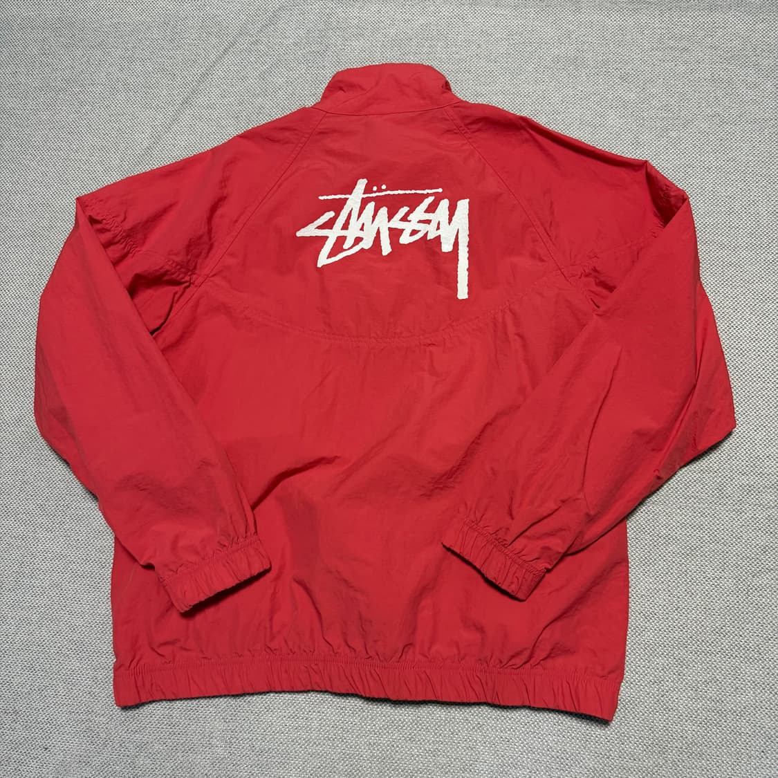 나이키 x 스투시 윈드러너 하바네로 아노락 XL 상품이미지2