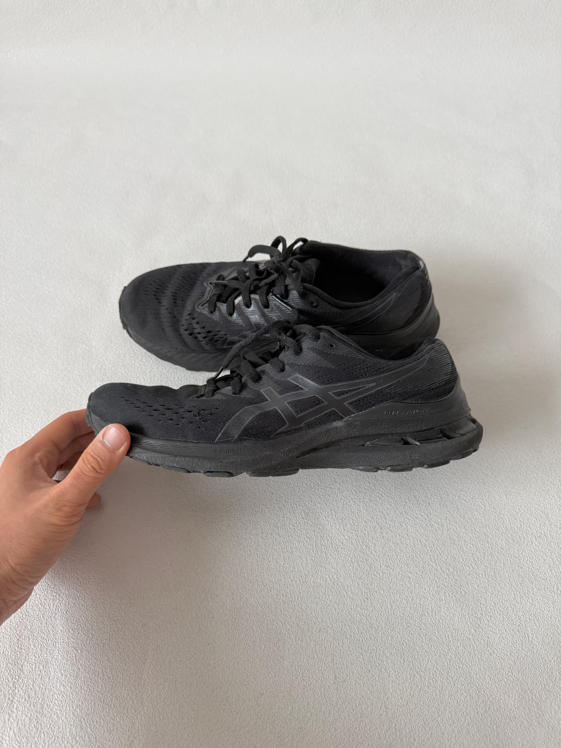 [255]아식스(asics) 젤 카야노28 블랙 상품이미지1