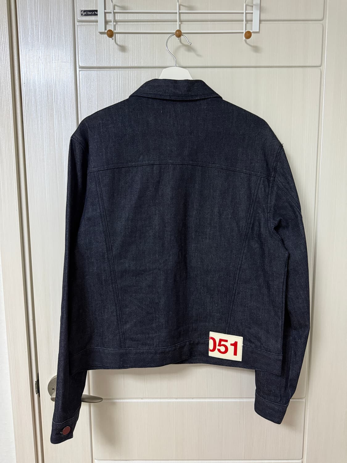 플랙 데님셋업  상품이미지4