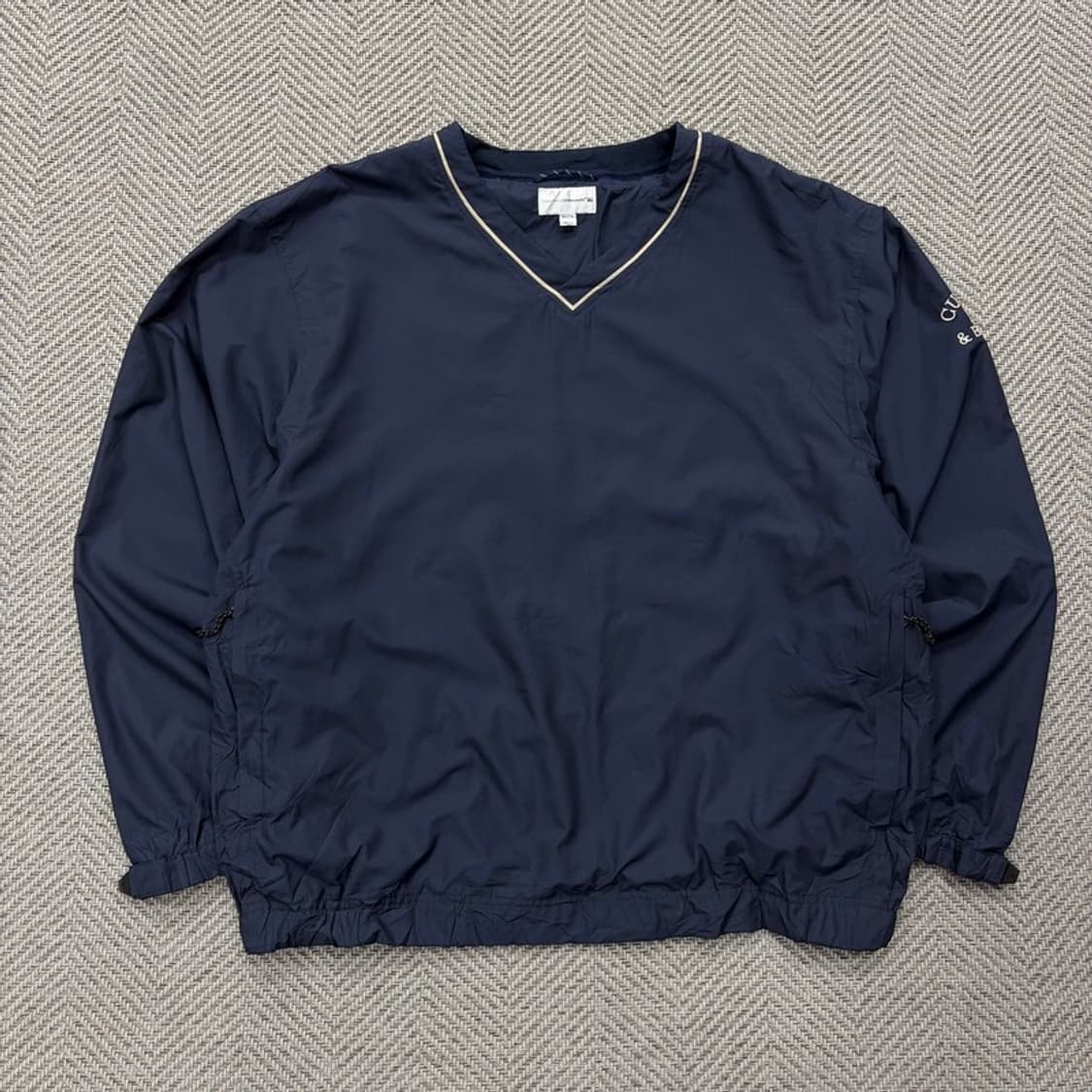 cutter&buck 브이넥 웜업 v2262 상품이미지1