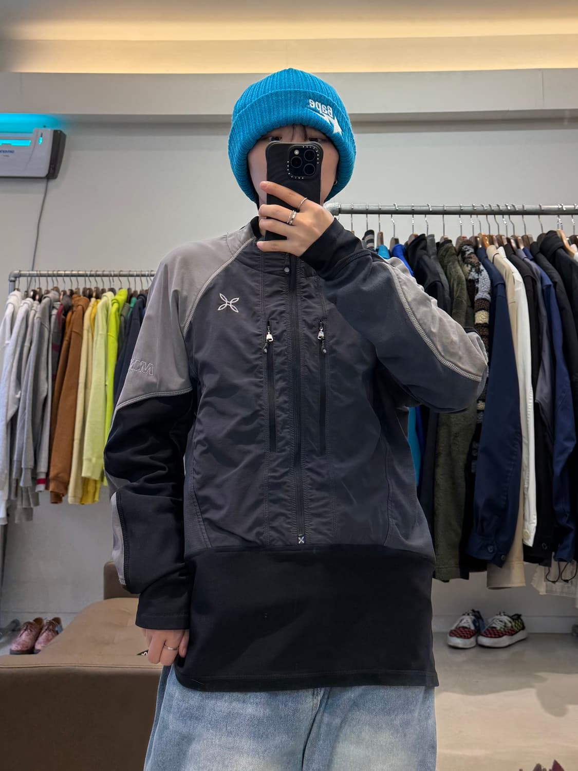 몬츄라 하이브리드 아노락 상품이미지5