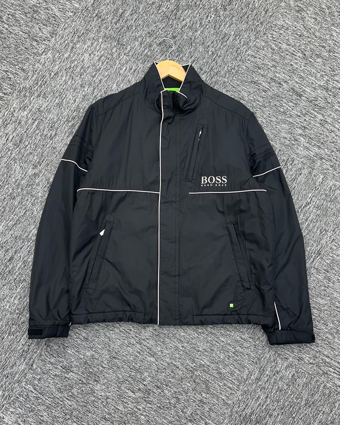 (L)HUGO BOSS 안감 점퍼-M1141 상품이미지1