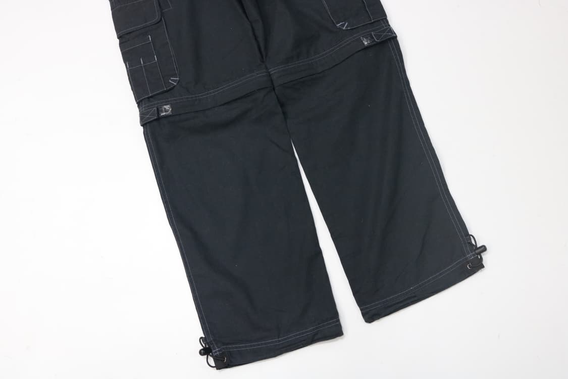 배드보이 빈티지 그래픽 투웨이 카고 팬츠 상품이미지8