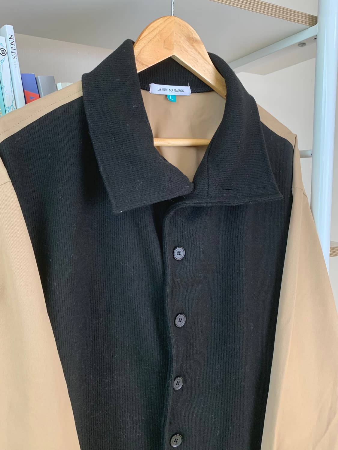 라멀마메종 숏트렌치코트 상품이미지6