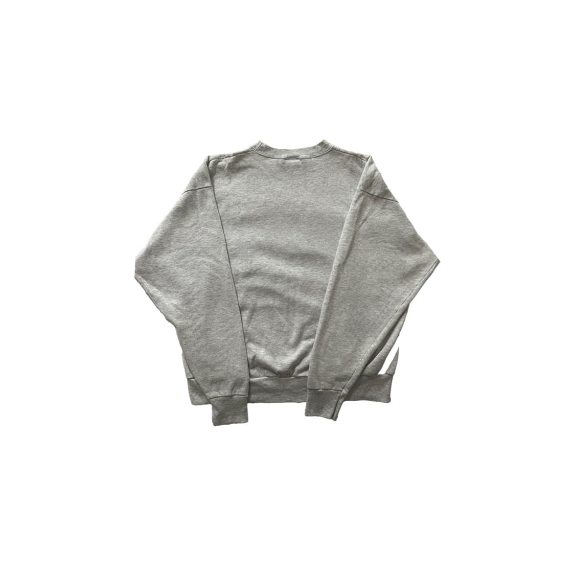 USA Vintage Sweatshirt (Melange grey) 상품이미지2