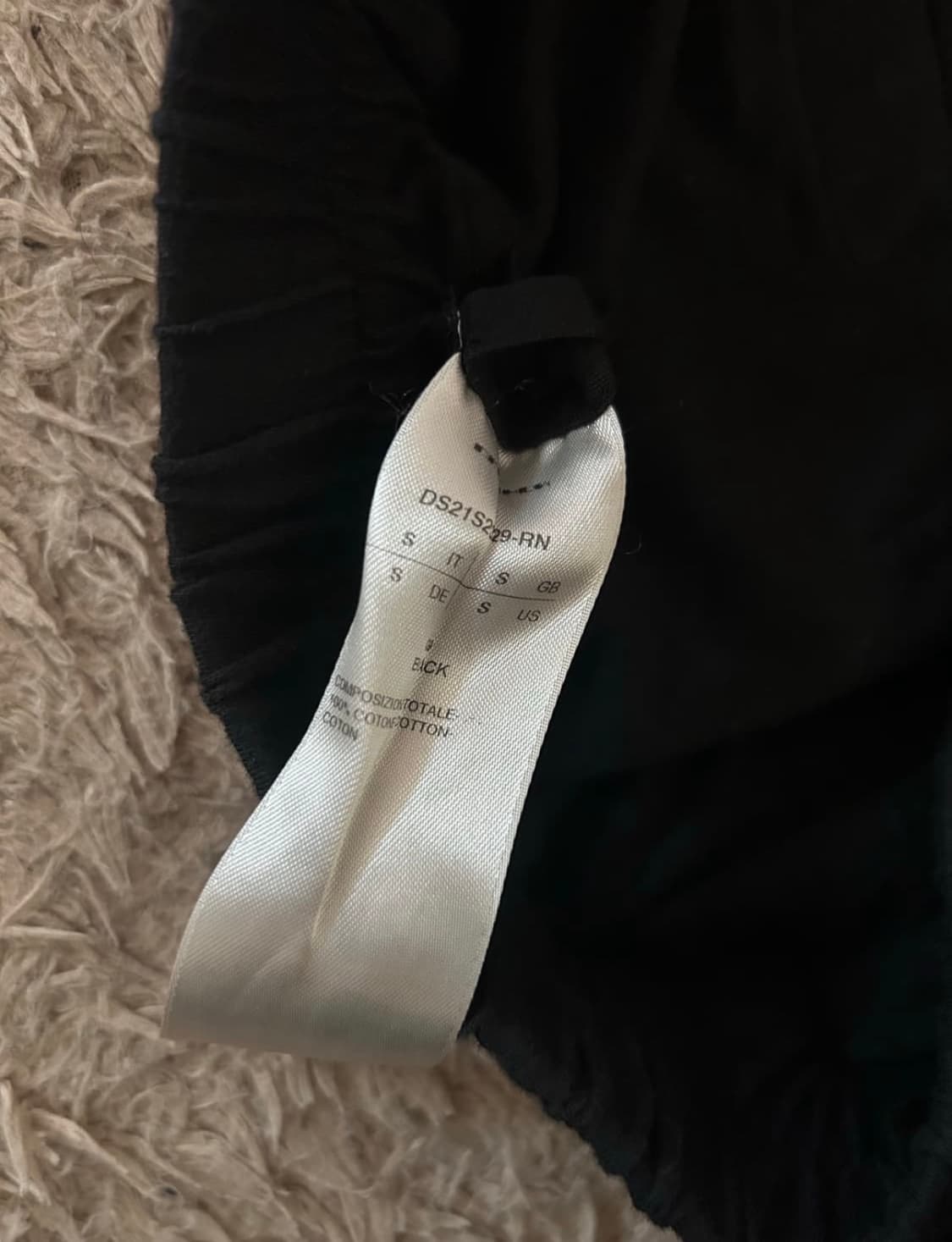 Rick owens berlin pants 상품이미지6