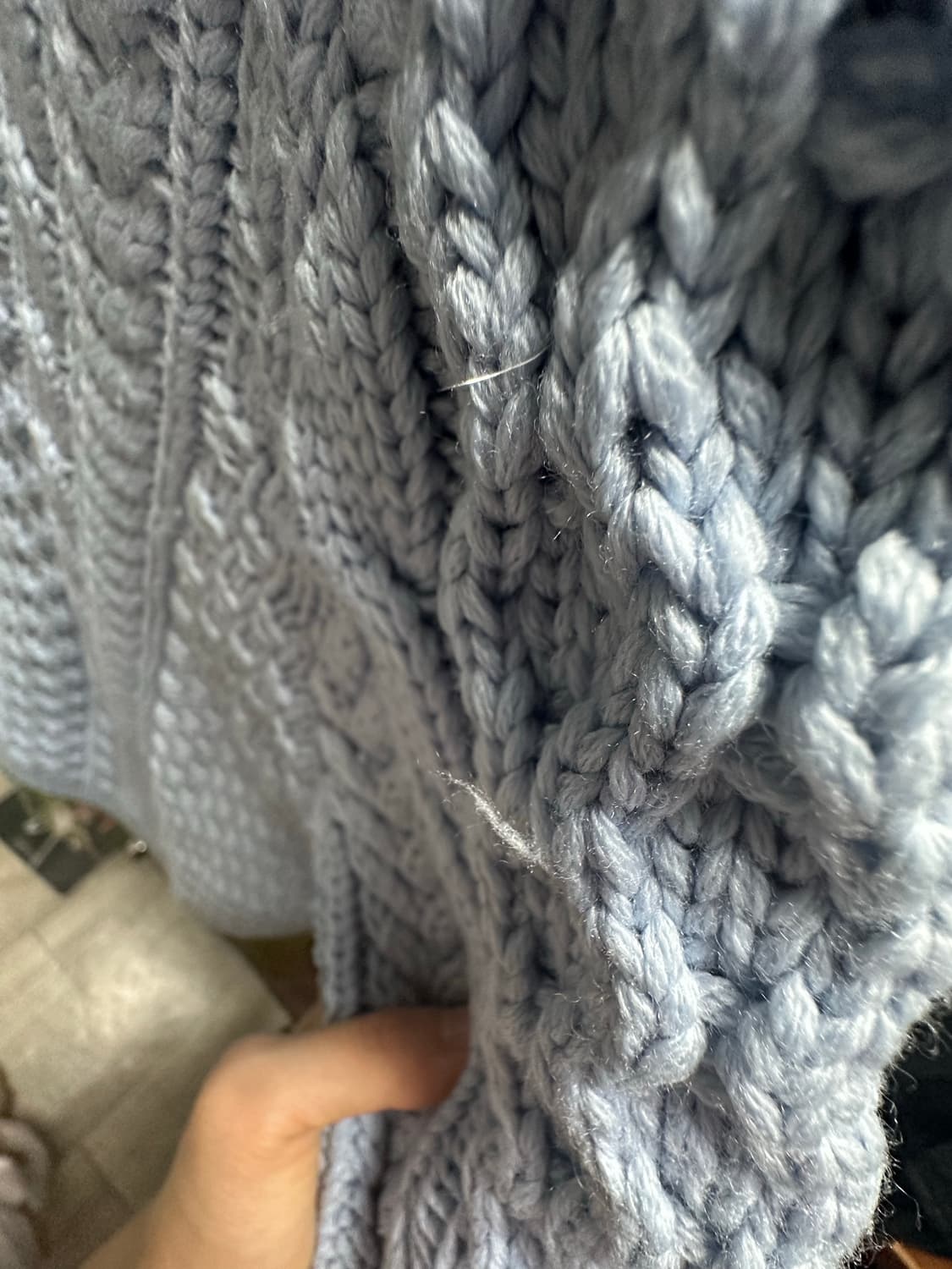 Miu miu 미우미우 가디건 상품이미지4