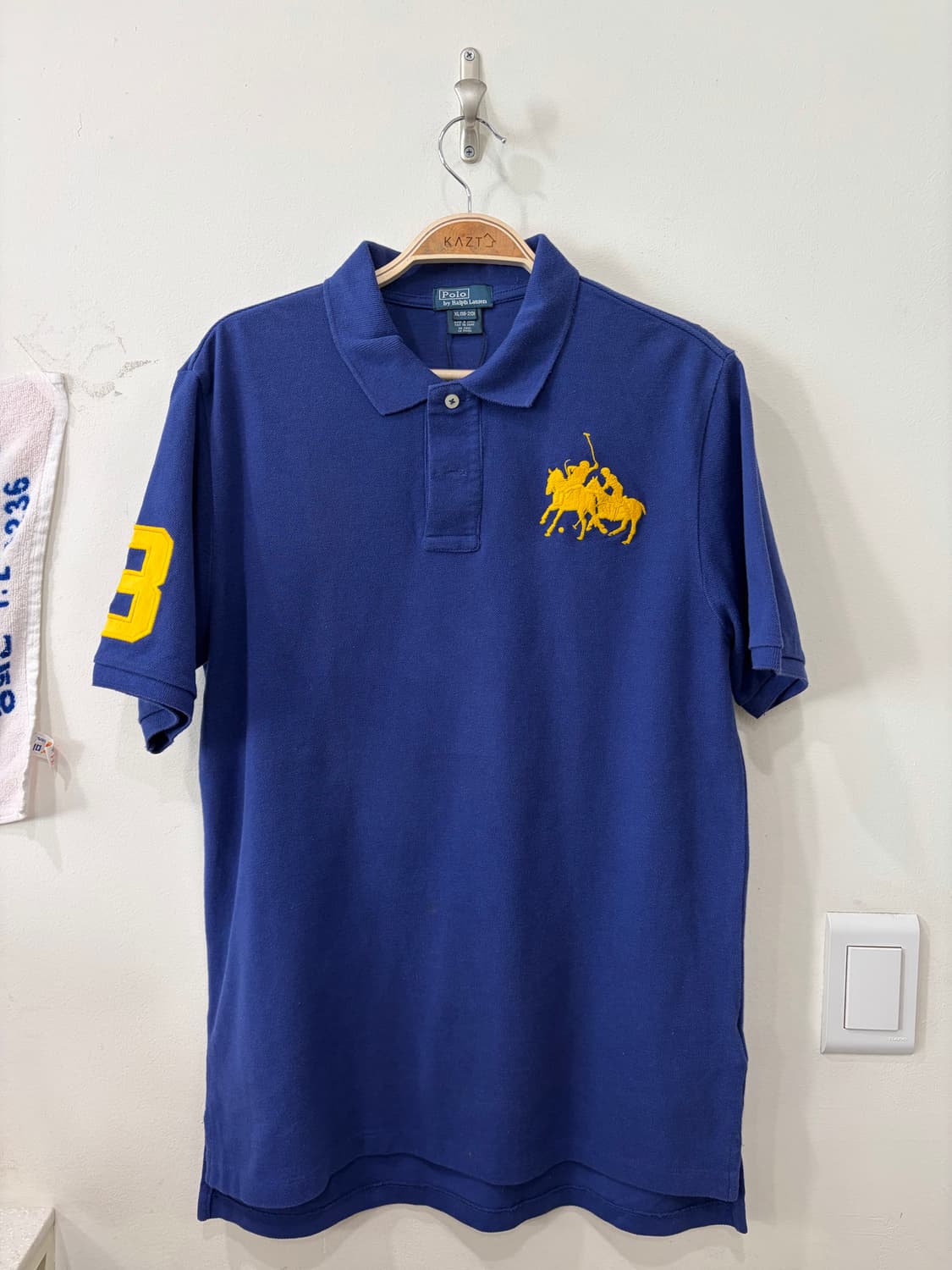 668. 폴로 빅포니 카라티 상품이미지1