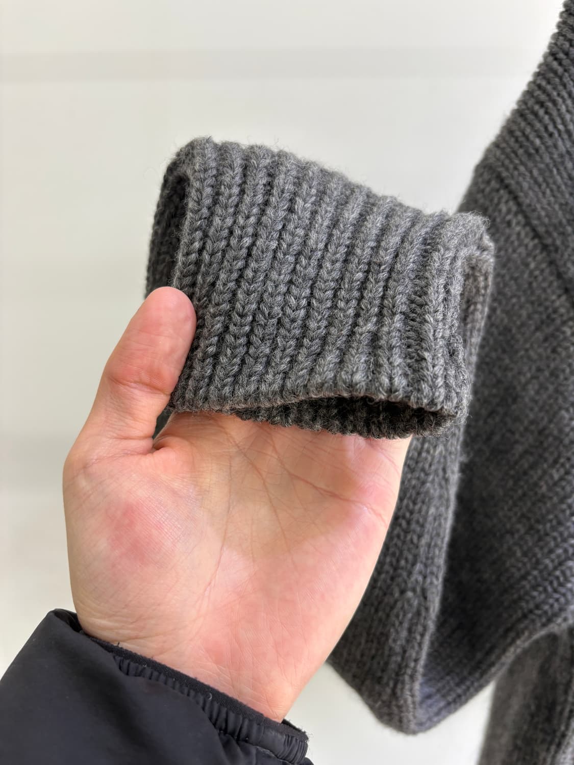 POLO RALPH LAUREN (Made in Japan) 가디건 상품이미지4