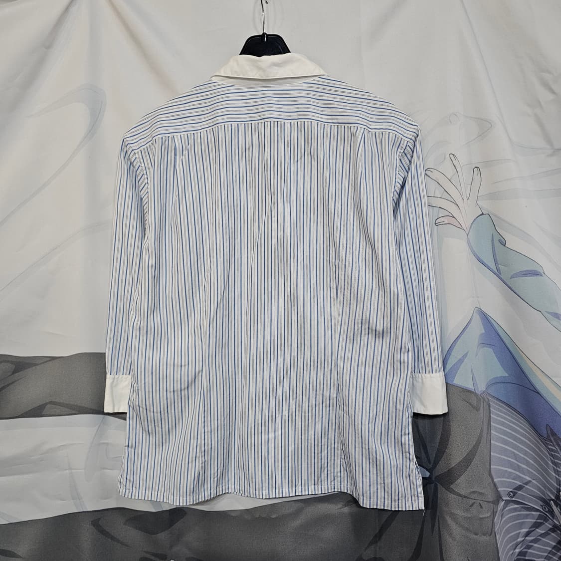 마가렛호웰 스트라이프 셔츠 상품이미지5