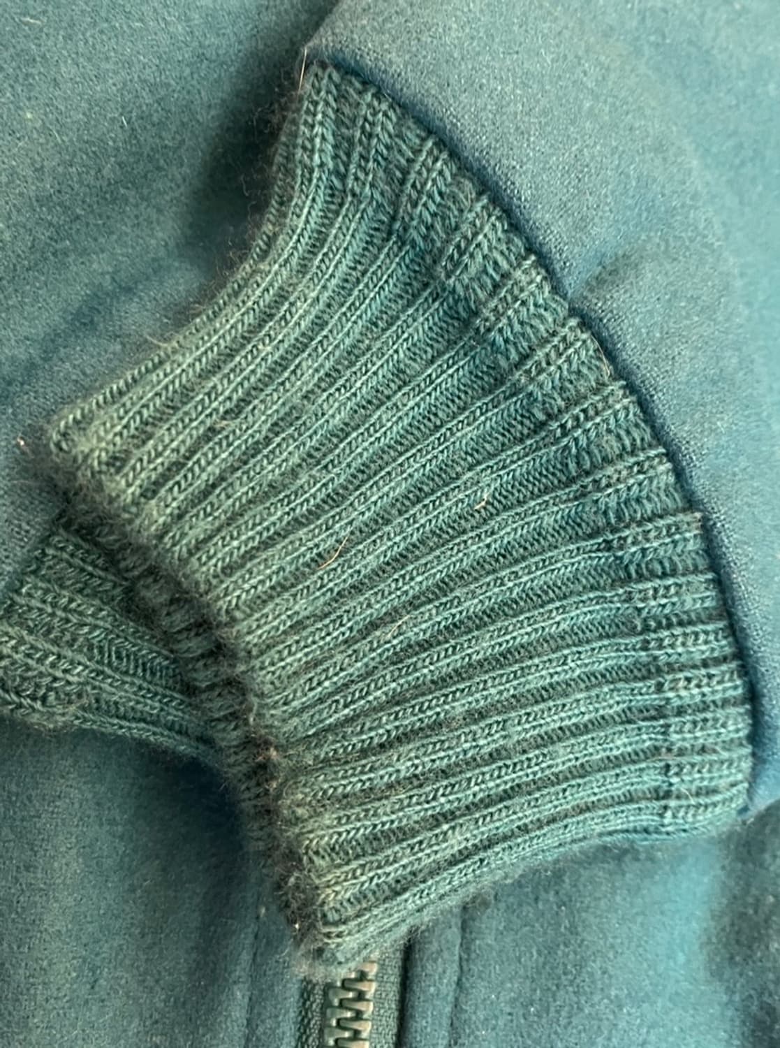 80s VINTAGE PENDLETON WOOL JACKET RARE 상품이미지6