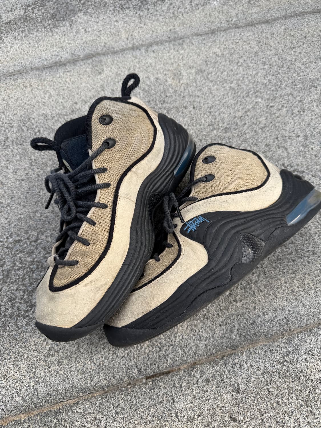 나이키 스투시 에어페니 라탄 2  상품이미지1